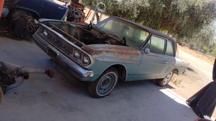 Rambler classic
