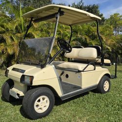 48v Aluminum Frame Club Car Golf Cart 