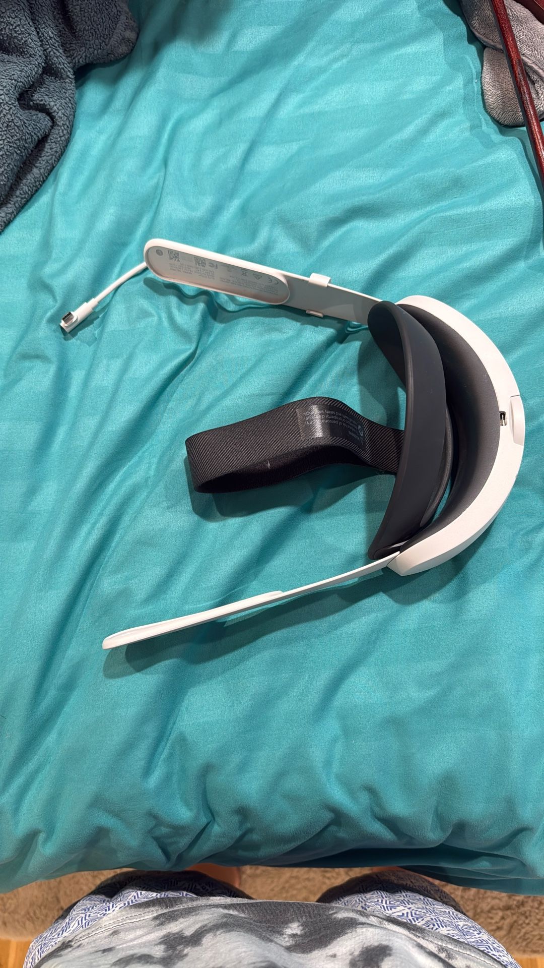 Oculus Quest Two Strap With Battery Pack