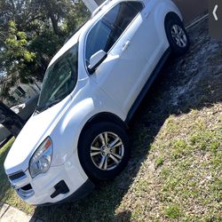 2013Chevrolet Equinox