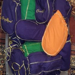 Bulk Crown Royal Bags.