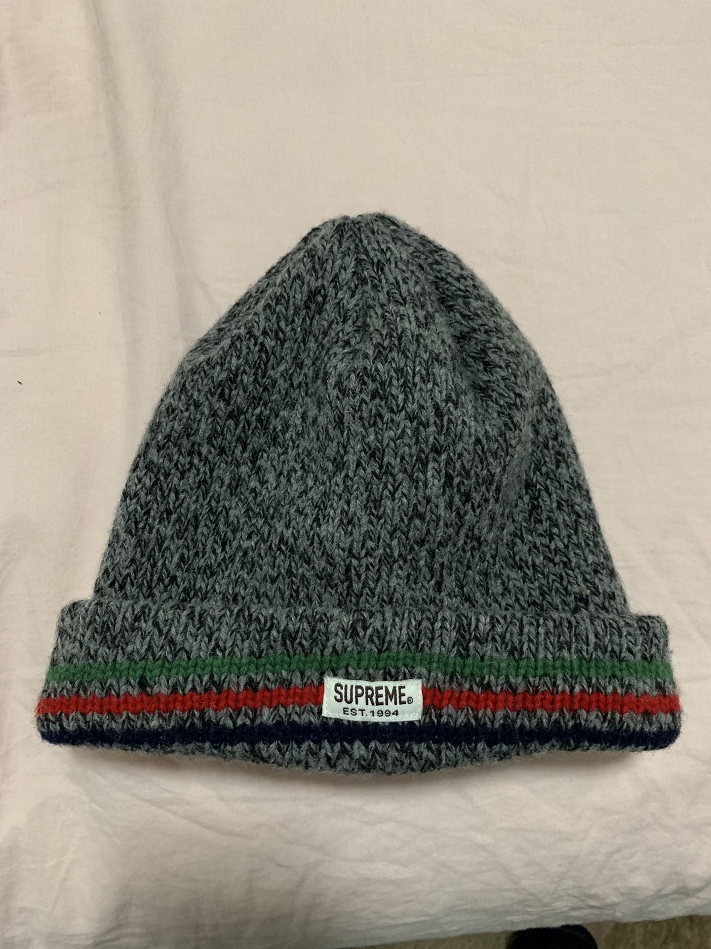 Supreme beanie