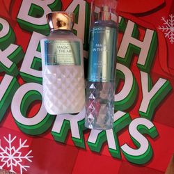 Bath&body Works, Magic in The Air Set