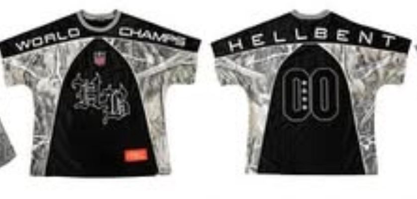 Cloonee Hellbent Jersey SIZE L