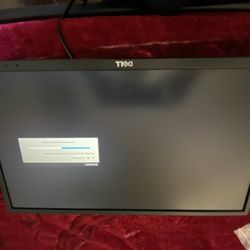Dell P2317H Professional 23” Black Monitor 