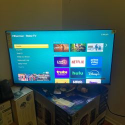 40 Inch TLC with Mount 