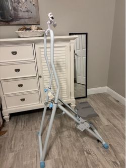 Resistant climber