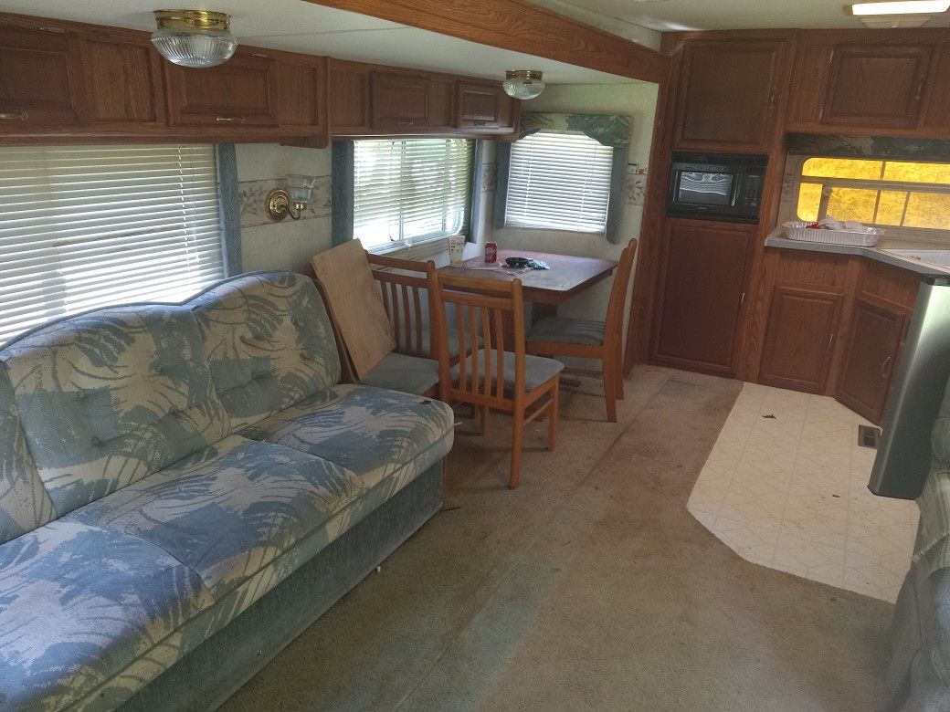 1999 Travel Trailer for Sale in Pearland, TX OfferUp