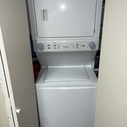 Frigidaire Washer Dryer Combo (electric)