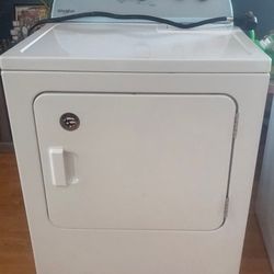 Dryer And Washer