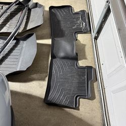Nissan Rogue Matts