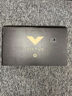 HP - Victus 15.6" FHD Gaming Laptop -$5 Down Payment Plan Available