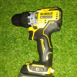 DeWalt Hammer Drill 12v 