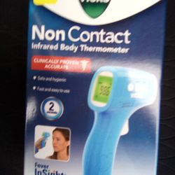 Vicks No Contact Thermometer