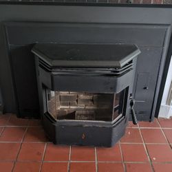 Pellet Stove 
