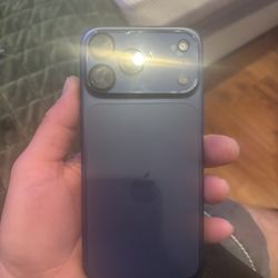 iPhone 17 Pro Max 256gb