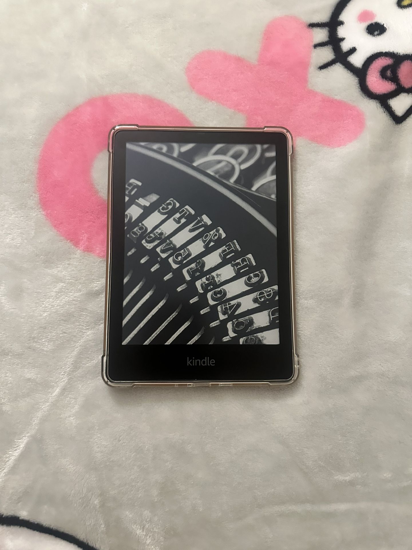 Kindle Paperwhite