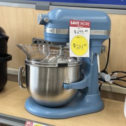 kitchen aid mixer
