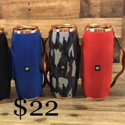 Bluetooth Rechargeable Speaker R8+