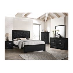 Queen Bedroom Set