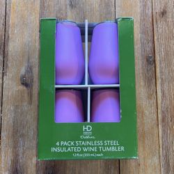 Stainless Steel Insulated Tumblers