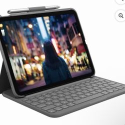 Slim Folio For Ipad