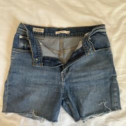 Levi’s Mom Shorts
