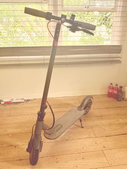 Scooter electric