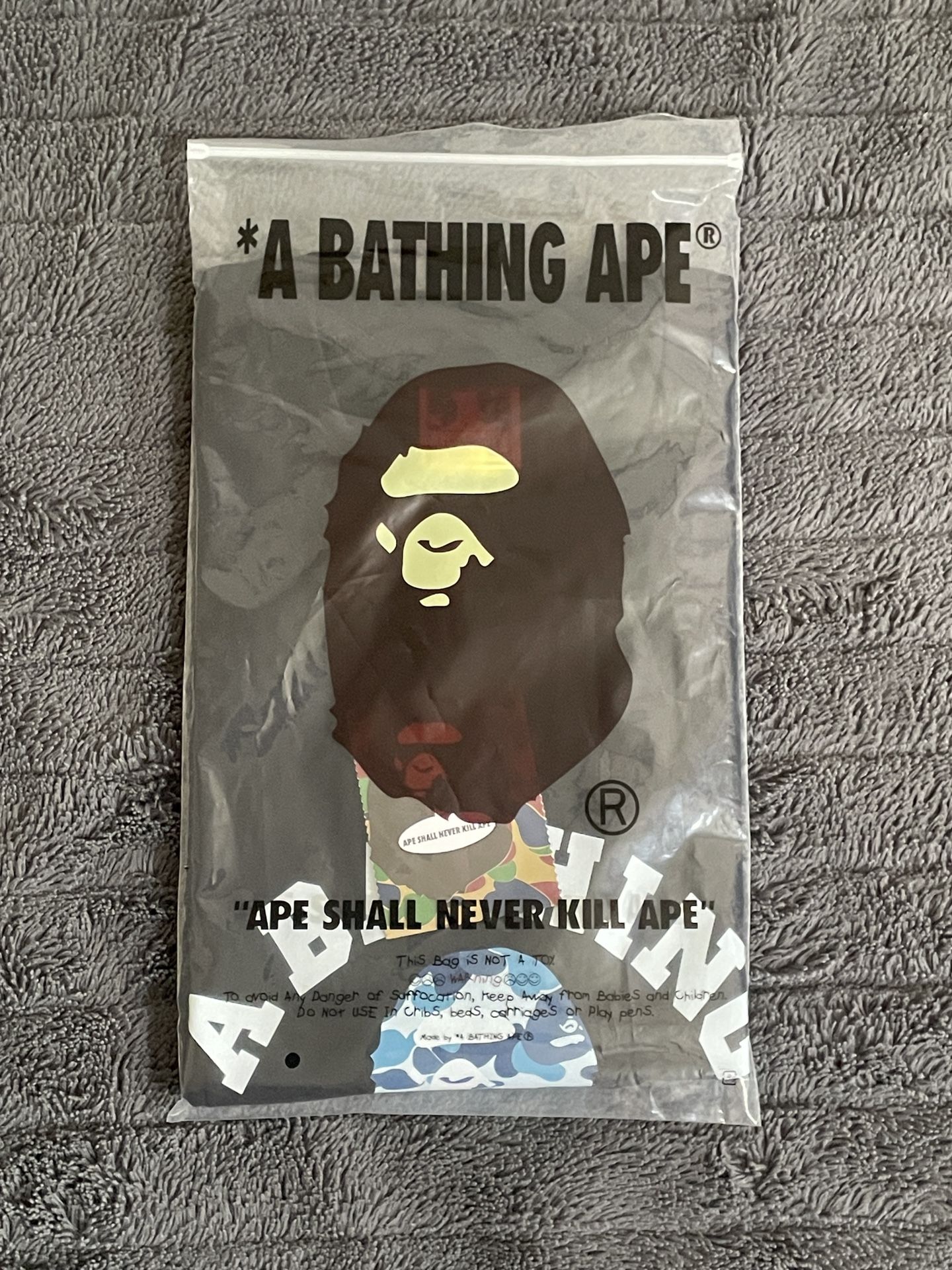 A Bathing Ape Tee