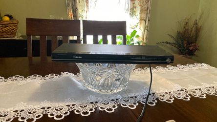 Toshiba DVD PLAYER