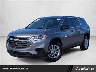 2020 Chevrolet Traverse