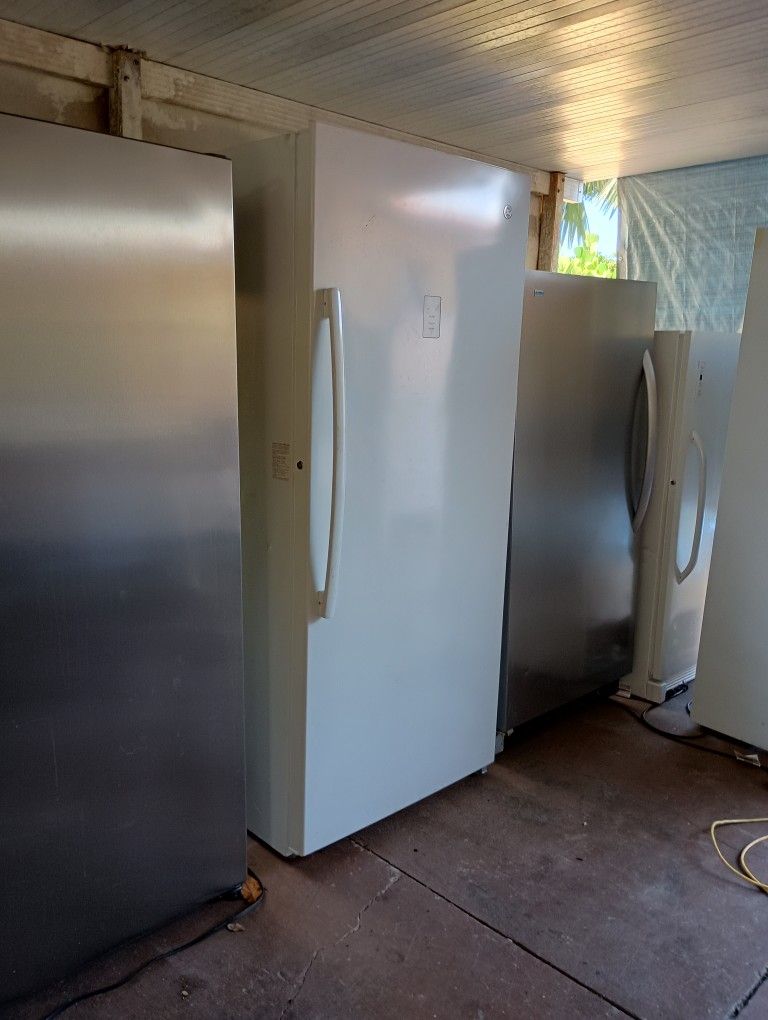 Upright Freezers