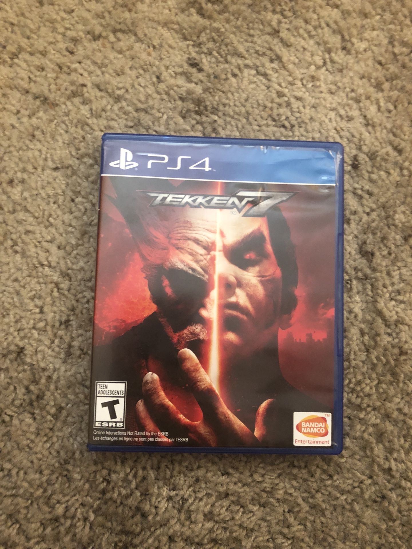 Tekken 7