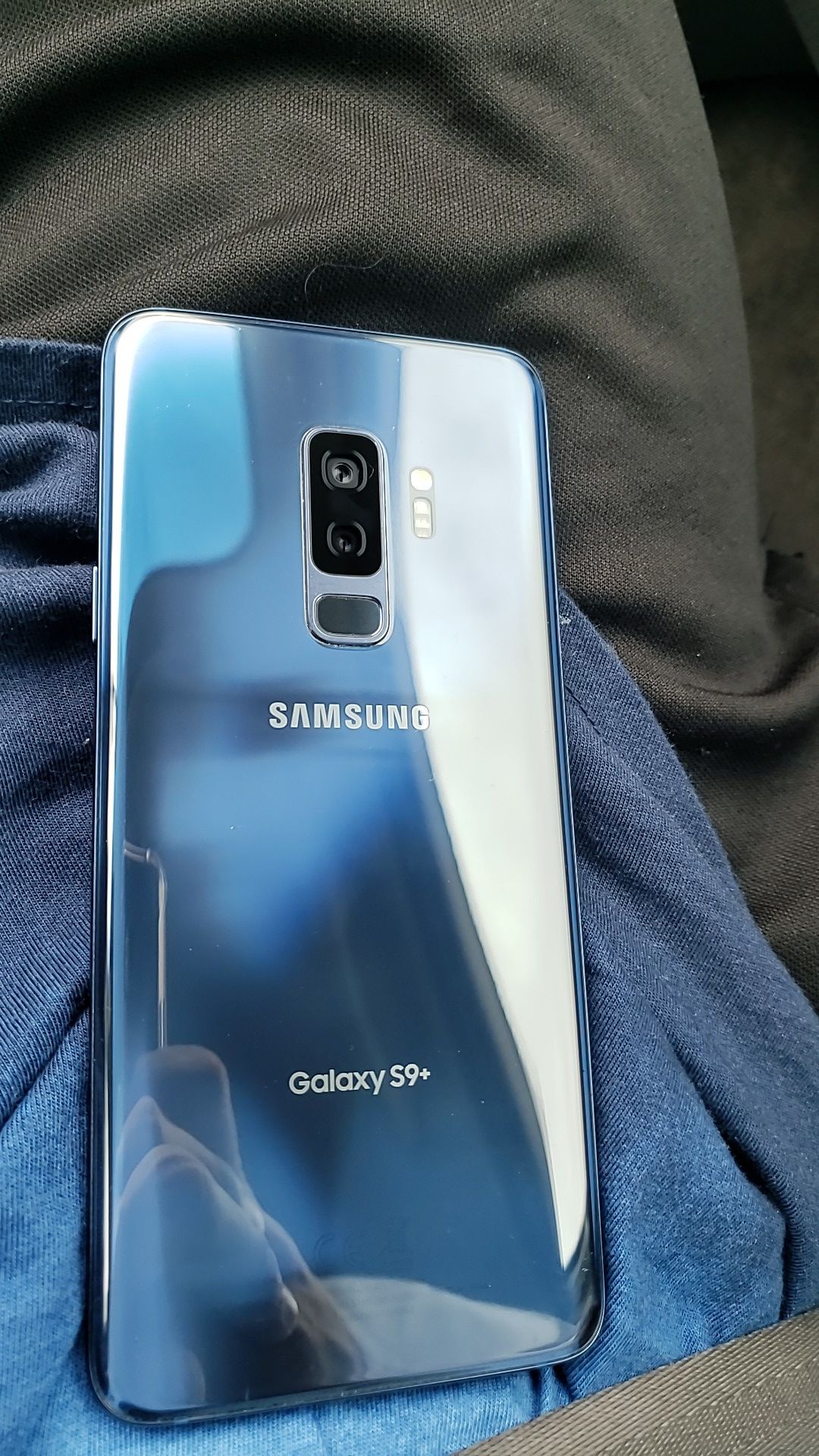 Samsung Galaxy S9 Plus