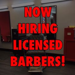 Barbers Wanted in Huntington Park!