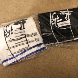 Supreme Jean Paul Gaultier Tee Set (Sz M)
