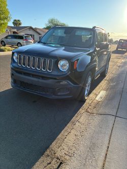 Jeep Renegade SUV