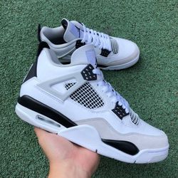 Jordan 4 ‘Military Black’