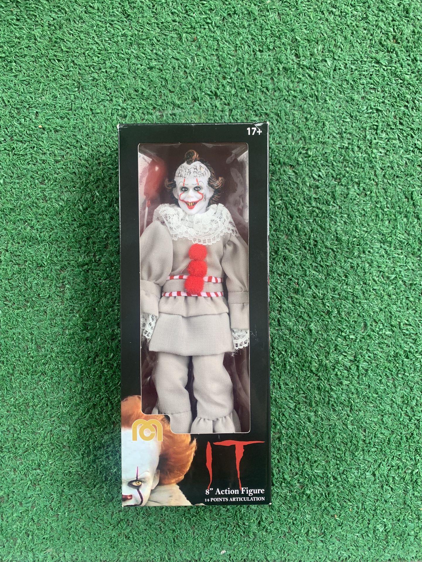 Mego Pennywise
