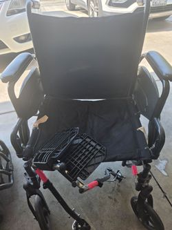 Wheelchair