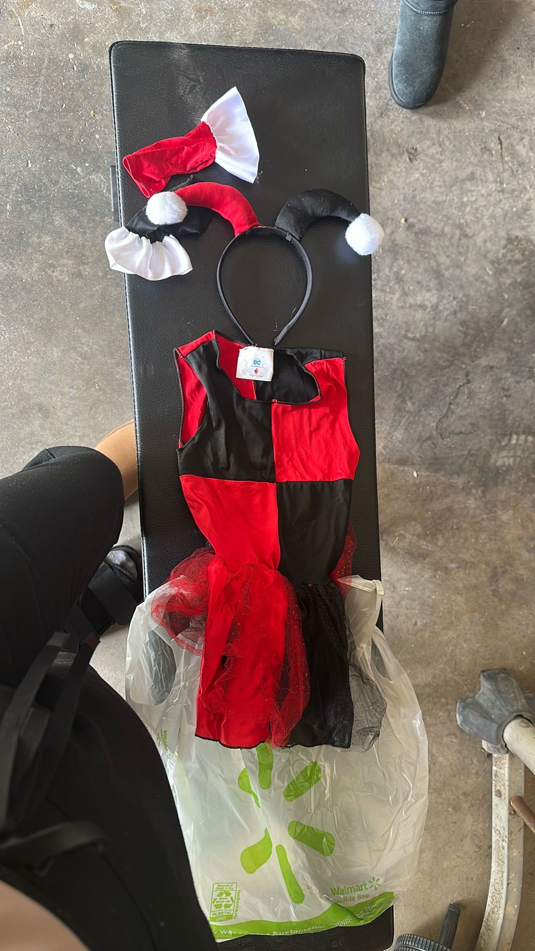 Harley Quinn Halloween 