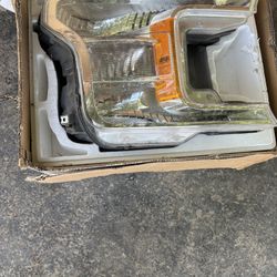 F150 Headlights 