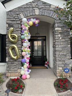 Entry Balloons 