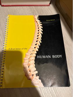 A Brief Atlas of the Human Body, 2nd Ed.