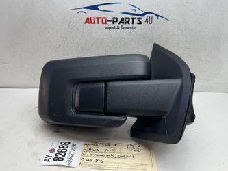 2021 - 2022 - 2023 - 2024 FORD F150 F-150 RIGHT PASSENGER MIRROR OEM AY82686