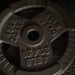 Weights