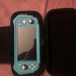 Brand New Nintendo Switch Lite