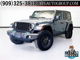 2024 Jeep Wrangler 4xe