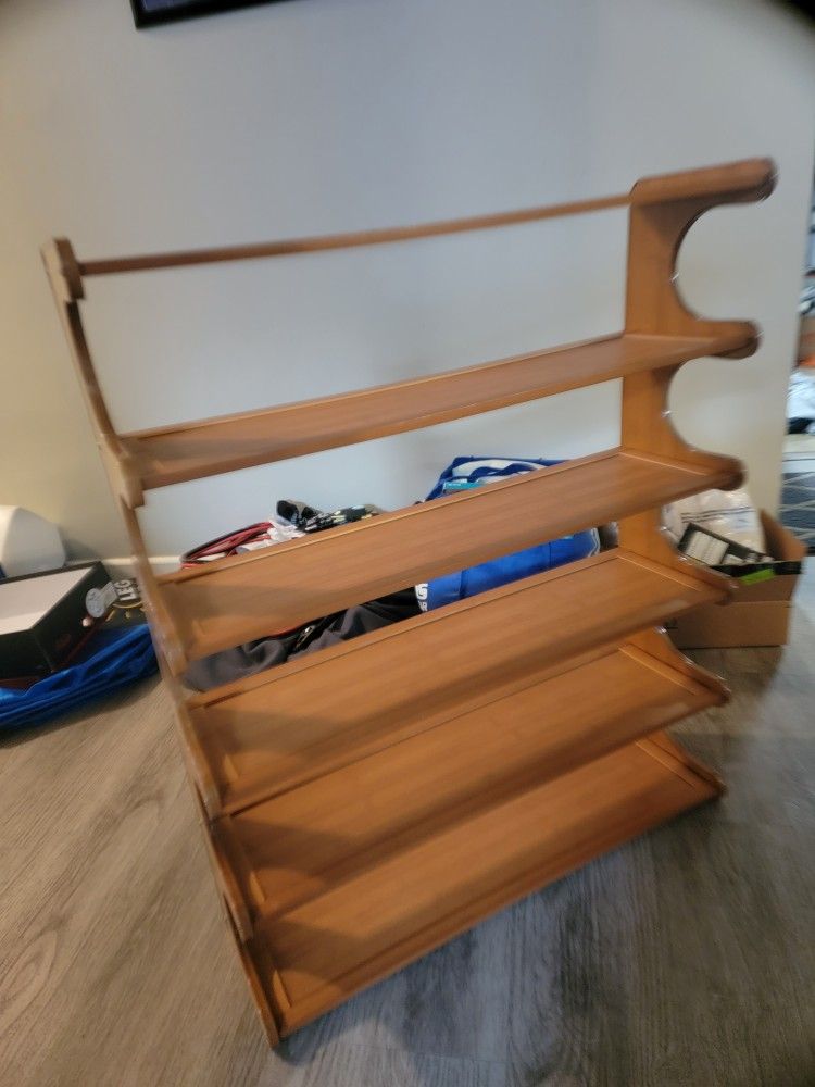 Shoe Rack