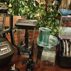 Ninja Blender System